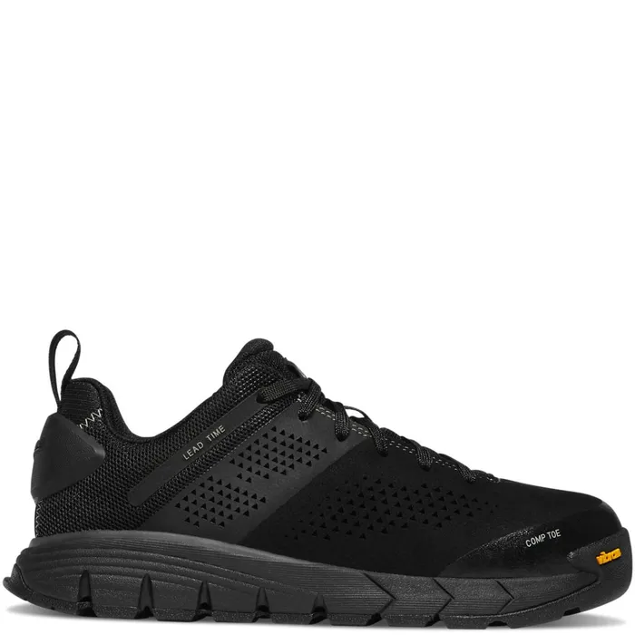 Women Danner Work Lead Time Black