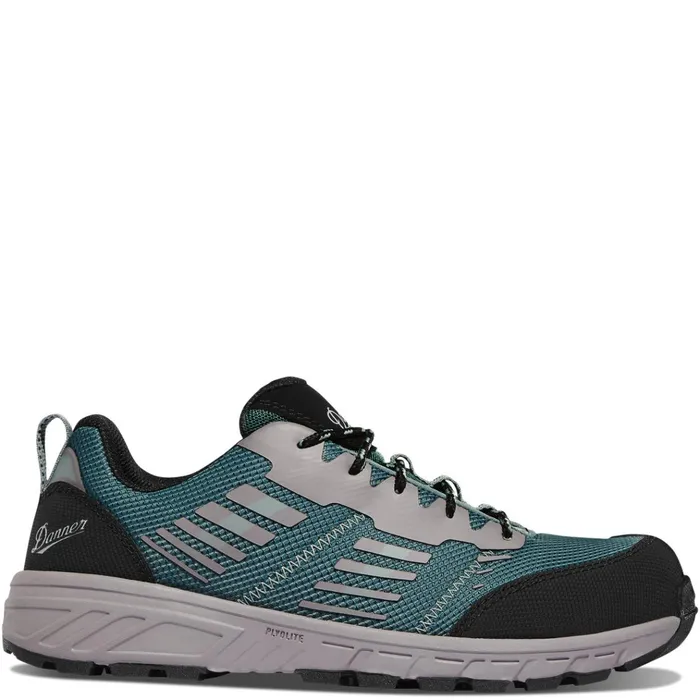 Women Danner Work Run Time Teal
