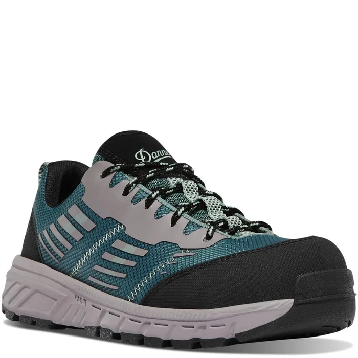 Women Danner Work Run Time Teal Women Danner Work Run Time Teal