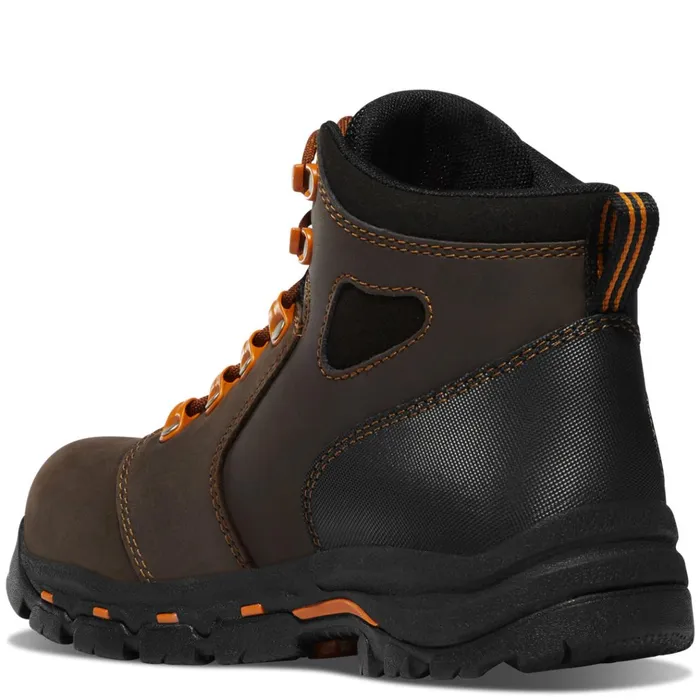 Women Danner Work Vicious Brownorange