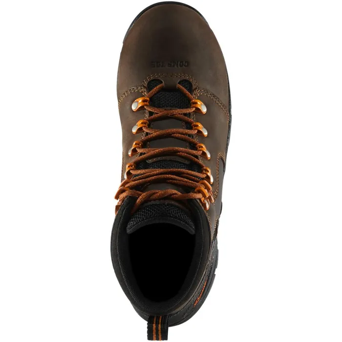Women Danner Work Vicious Brownorange