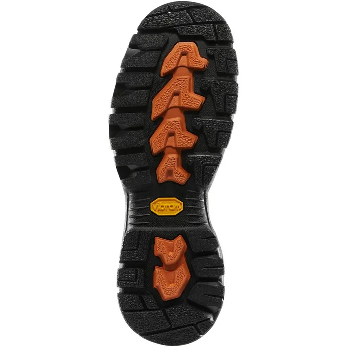 Women Danner Work Vicious Brownorange