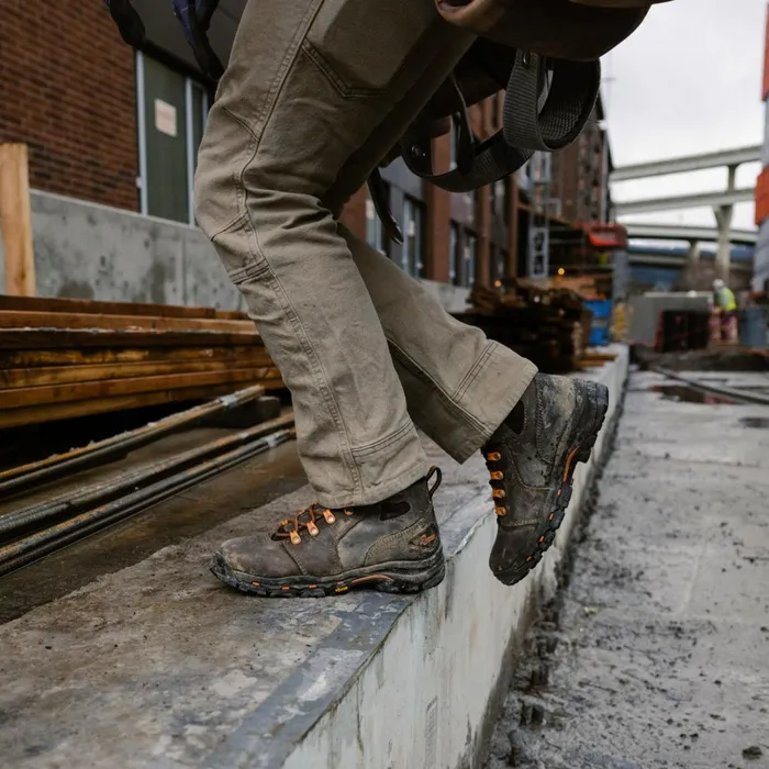 Women Danner Work Vicious Brownorange
