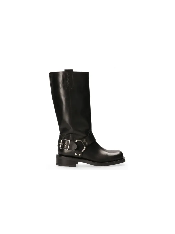 Women Doris Black Scotch and Soda Boots