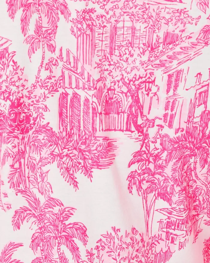 Women Dresses Lilly Pulitzer Cody TShirt Dress Roxie Pink Wave N Sea Women Dresses Lilly Pulitzer Cody TShirt Dress Roxie Pink Wave N Sea