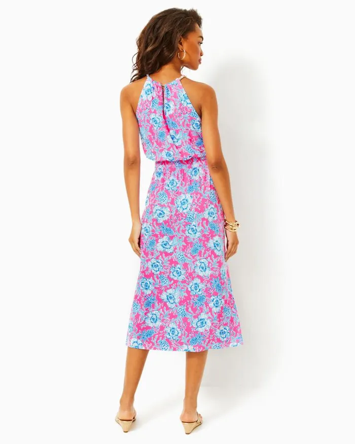 Women Dresses Lilly Pulitzer Teresa Maxi Dress Conch Shell Pink Lets Go Bananas Women Dresses Lilly Pulitzer Teresa Maxi Dress Conch Shell Pink Lets Go Bananas
