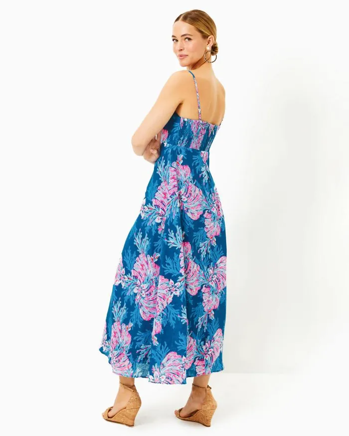 Women Dresses Lilly Pulitzer Teresa Maxi Dress Conch Shell Pink Lets Go Bananas Women Dresses Lilly Pulitzer Teresa Maxi Dress Conch Shell Pink Lets Go Bananas
