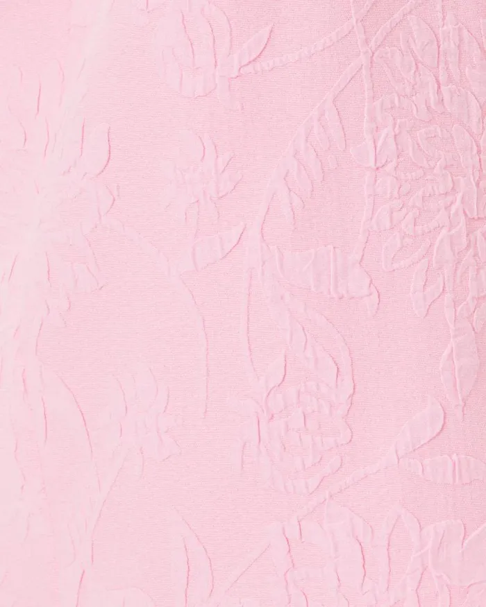 Women Dresses Lilly Pulitzer Willalynn Stretch Bow Dress Conch Shell Pink Caliente Pucker Jacquard Women Dresses Lilly Pulitzer Willalynn Stretch Bow Dress Conch Shell Pink Caliente Pucker Jacquard