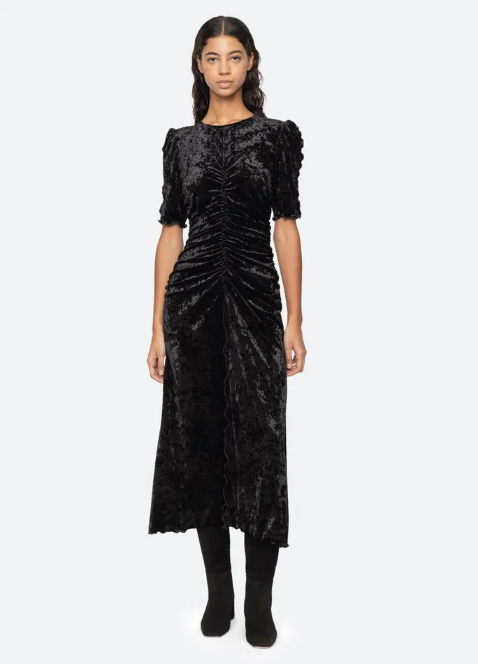 Women Dresses Sea New York Cailyn Dress Black