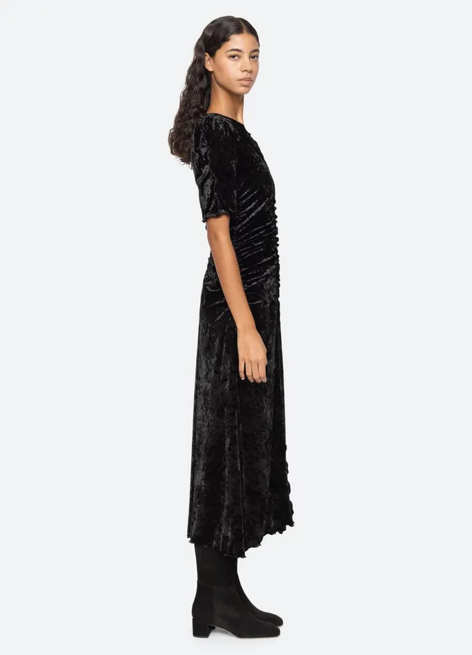 Women Dresses Sea New York Cailyn Dress Black