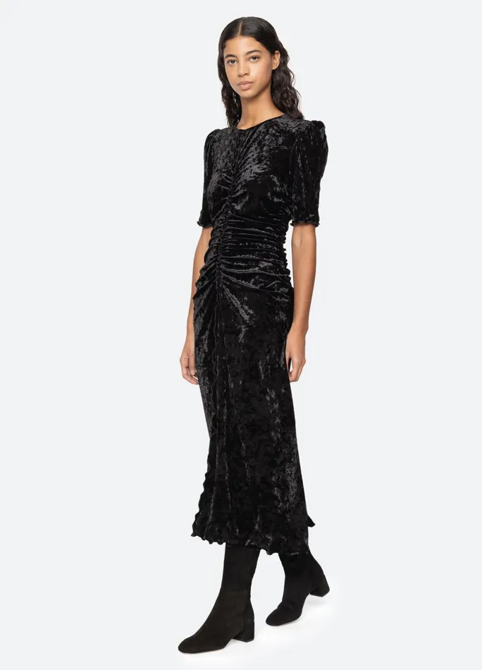 Women Dresses Sea New York Cailyn Dress Black