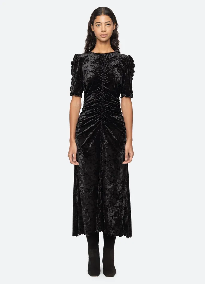 Women Dresses Sea New York Cailyn Dress Black
