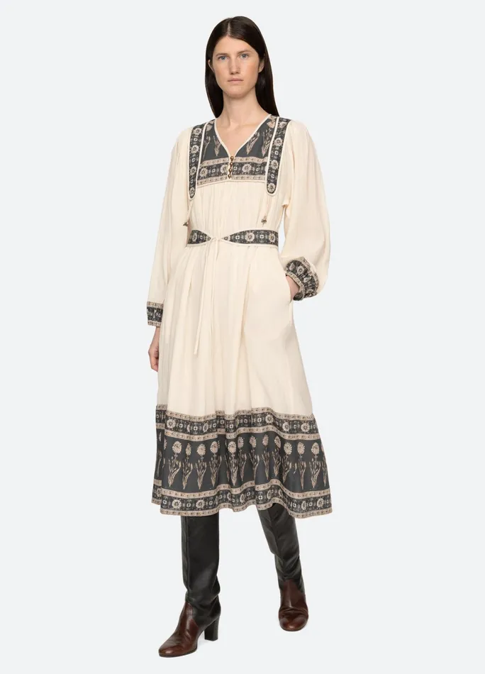 Women Dresses Sea New York Carla Dress Multi