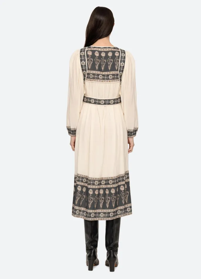 Women Dresses Sea New York Carla Dress Multi