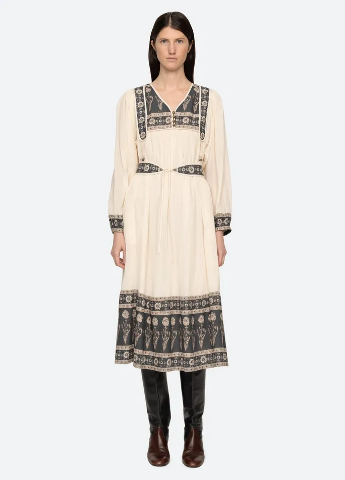 Women Dresses Sea New York Carla Dress Multi