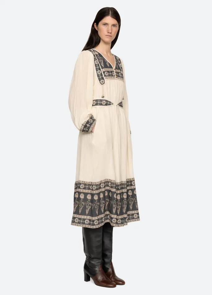 Women Dresses Sea New York Carla Dress Multi