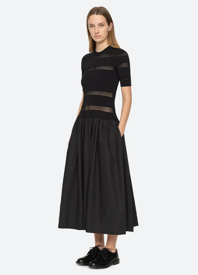 Women Dresses Sea New York Devon Dress Black