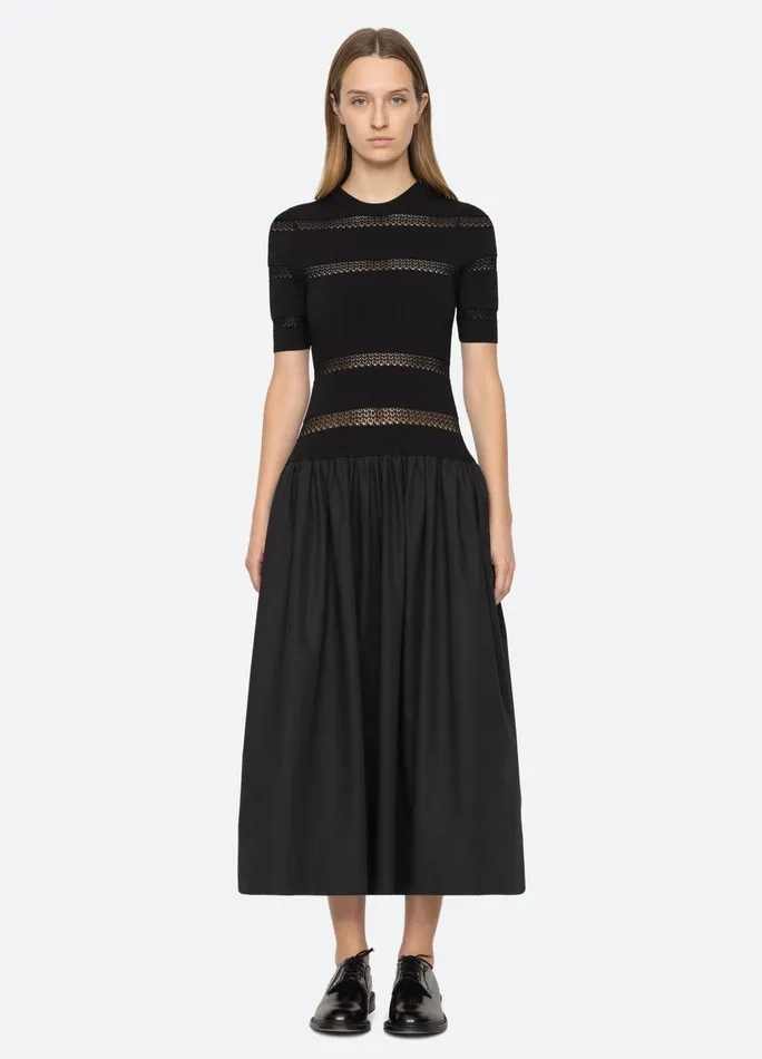 Women Dresses Sea New York Devon Dress Black