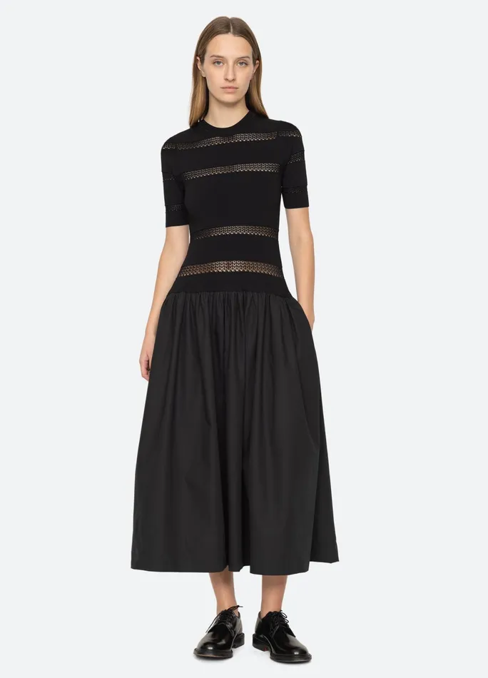 Women Dresses Sea New York Devon Dress Black