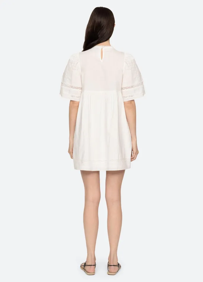 Women Dresses Sea New York Lilith Dress Ivory