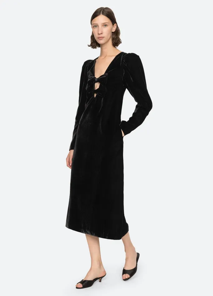 Women Dresses Sea New York Tashi Dress Black