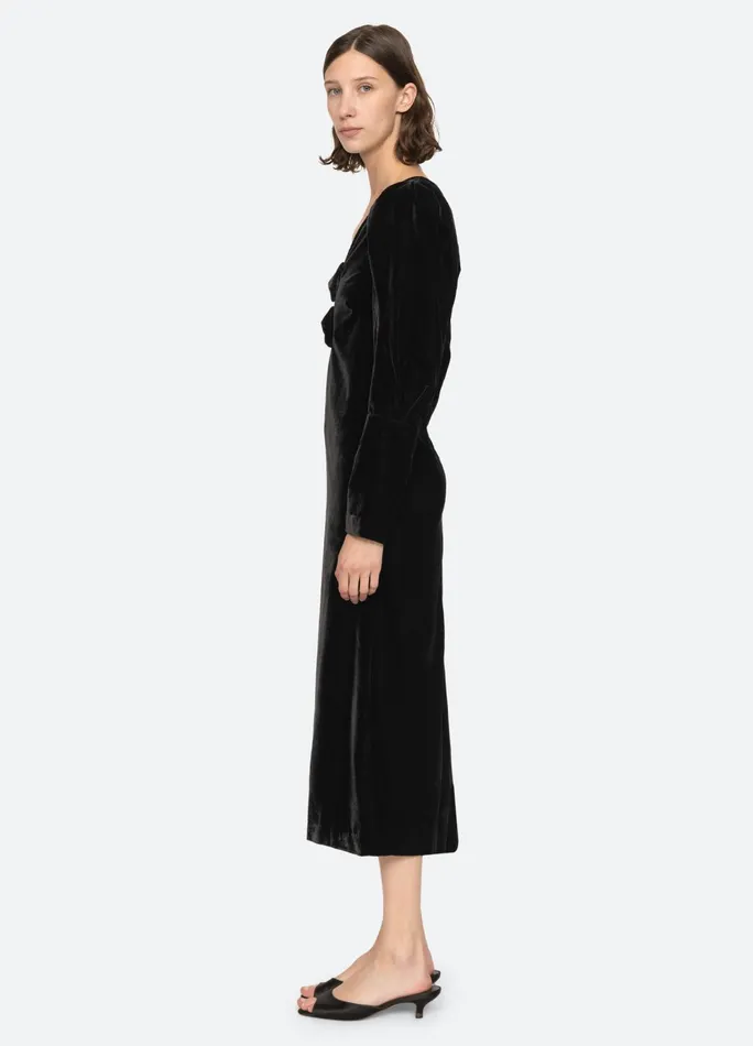 Women Dresses Sea New York Tashi Dress Black