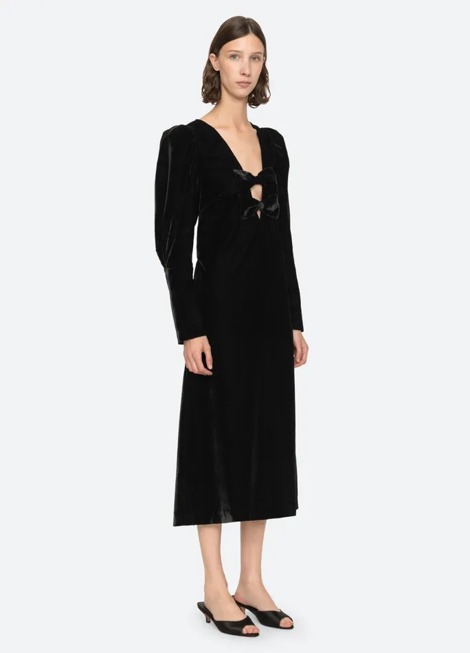 Women Dresses Sea New York Tashi Dress Black