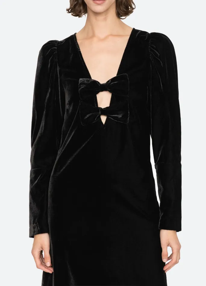 Women Dresses Sea New York Tashi Dress Black