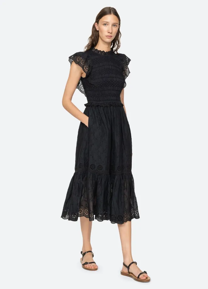 Women Dresses Sea New York Veronique Dress Black