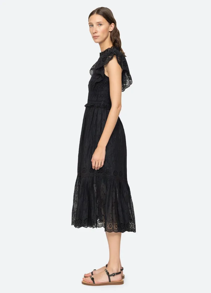 Women Dresses Sea New York Veronique Dress Black