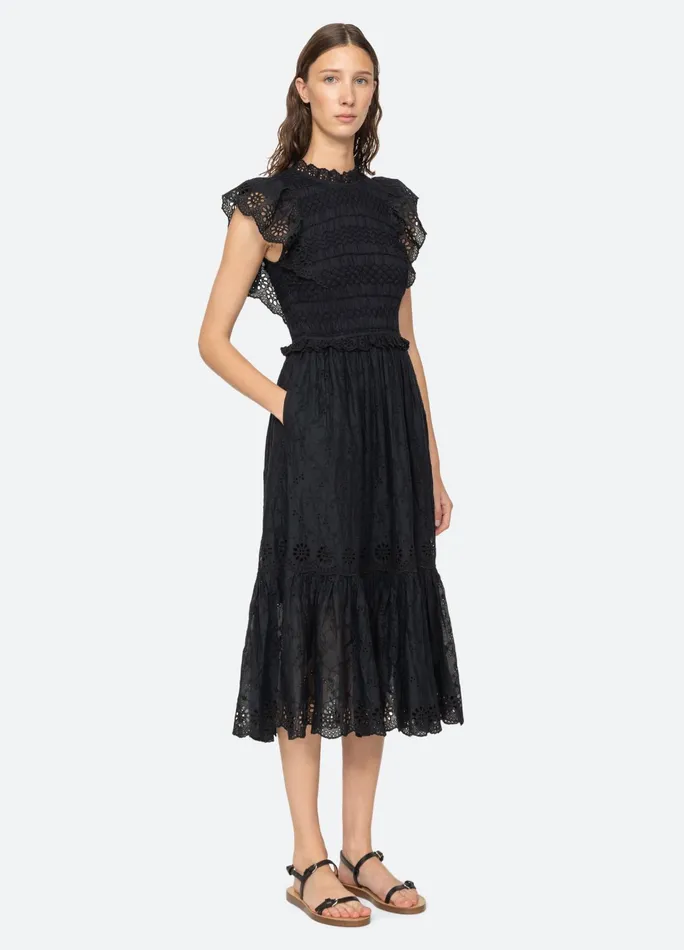 Women Dresses Sea New York Veronique Dress Black