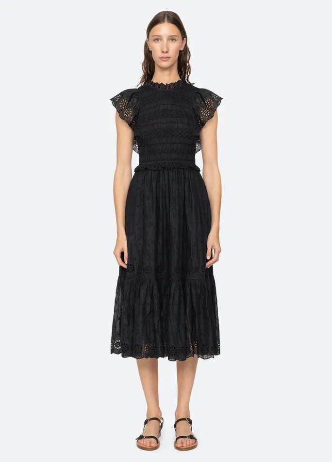 Women Dresses Sea New York Veronique Dress Black