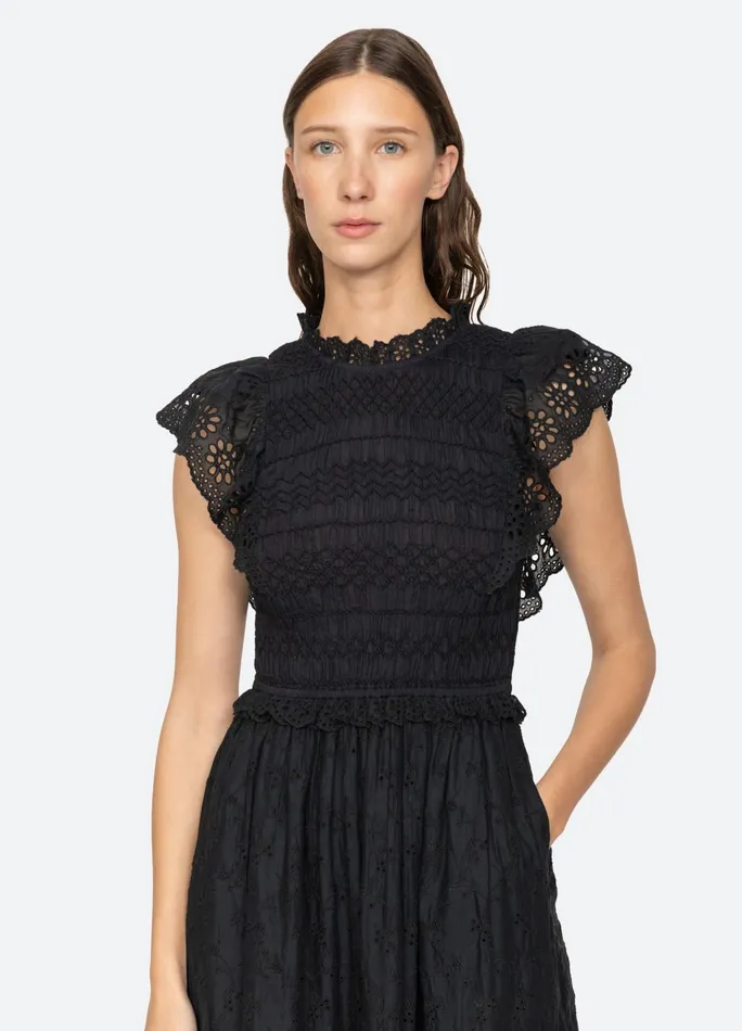Women Dresses Sea New York Veronique Dress Black