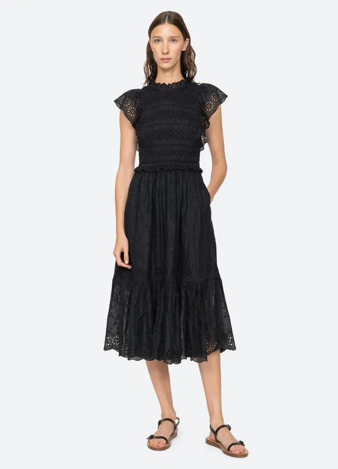 Women Dresses Sea New York Veronique Dress Black