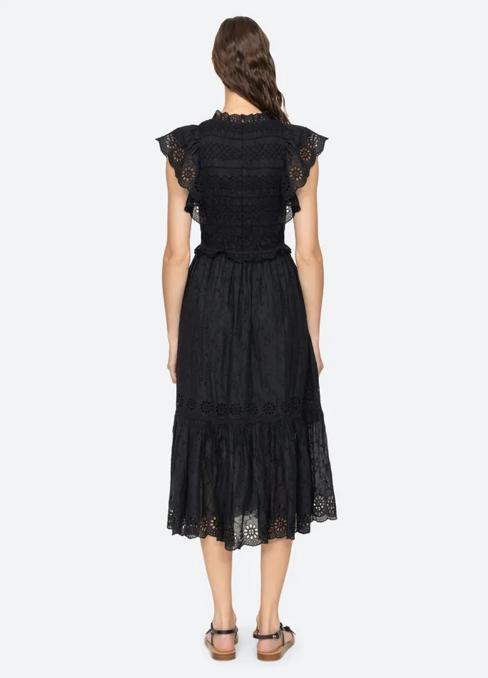 Women Dresses Sea New York Veronique Dress Black