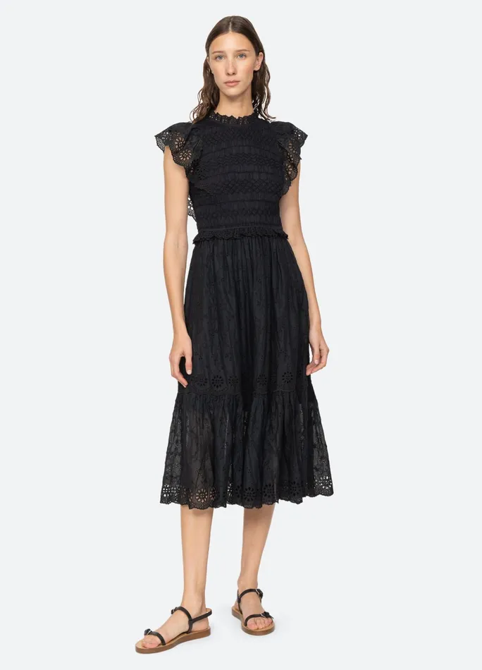 Women Dresses Sea New York Veronique Dress Black