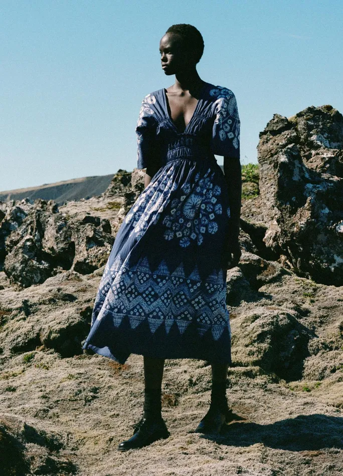 Women Dresses Sea New York Yana SS Dress Navy