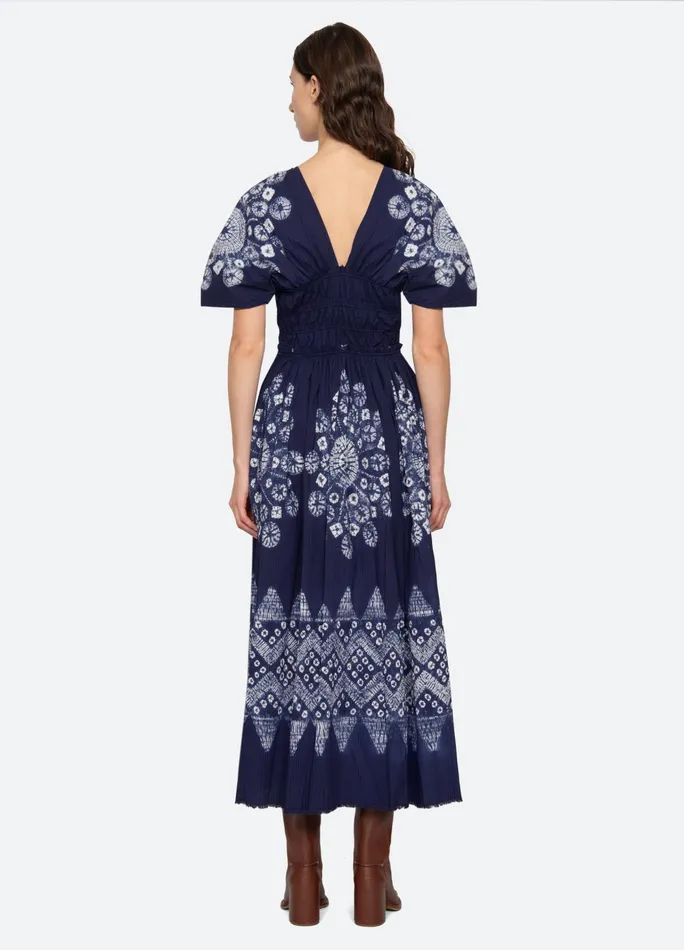Women Dresses Sea New York Yana SS Dress Navy