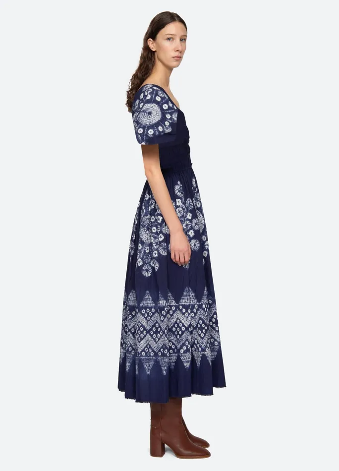 Women Dresses Sea New York Yana SS Dress Navy