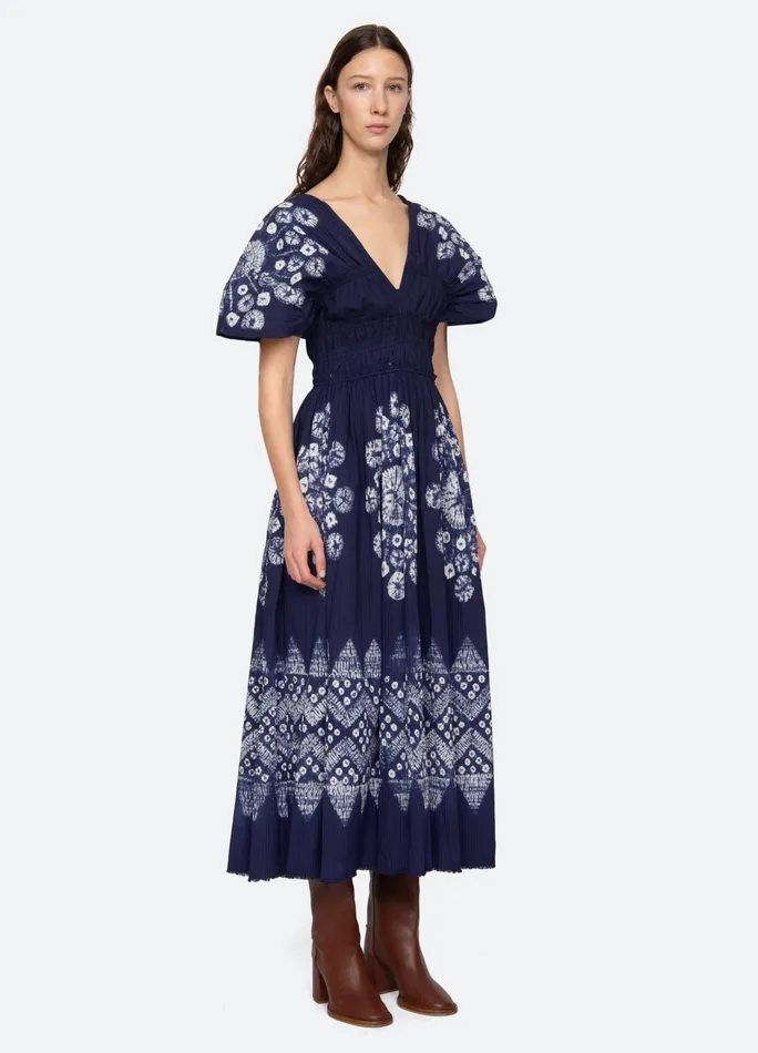 Women Dresses Sea New York Yana SS Dress Navy