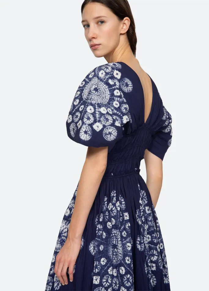 Women Dresses Sea New York Yana SS Dress Navy