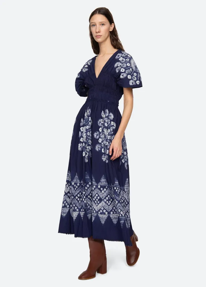 Women Dresses Sea New York Yana SS Dress Navy