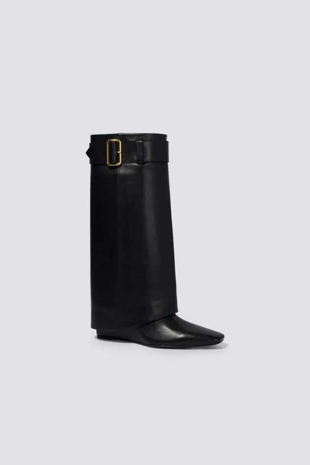Women Freyja Boot Black Jonathan Simkhai Footwear