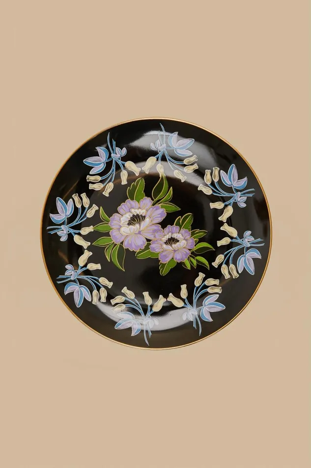 Women Gifts Farm Rio Romantic Chita Dinner Plate