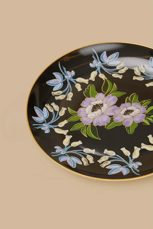 Women Gifts Farm Rio Romantic Chita Dinner Plate