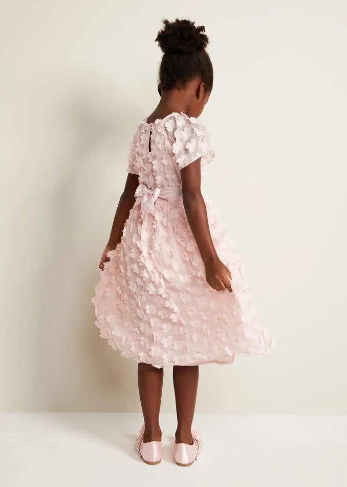 WomenGirls Phase Eight Dresses Alice Flower Fit And Flare Dress