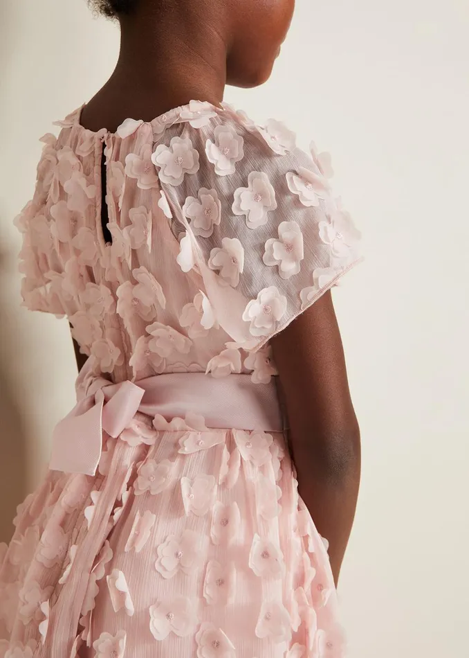 WomenGirls Phase Eight Dresses Alice Flower Fit And Flare Dress