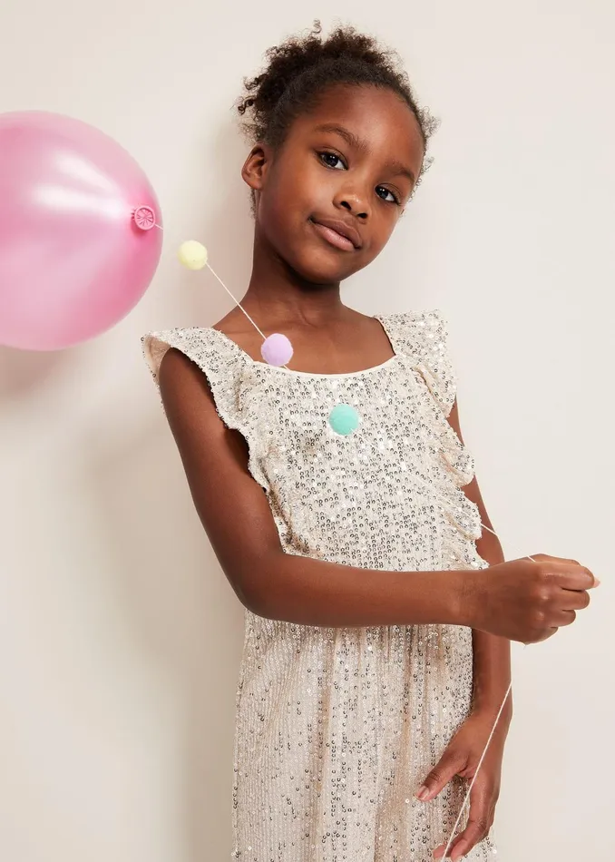 WomenGirls Phase Eight Dresses Evie Sequin Jumpsuit