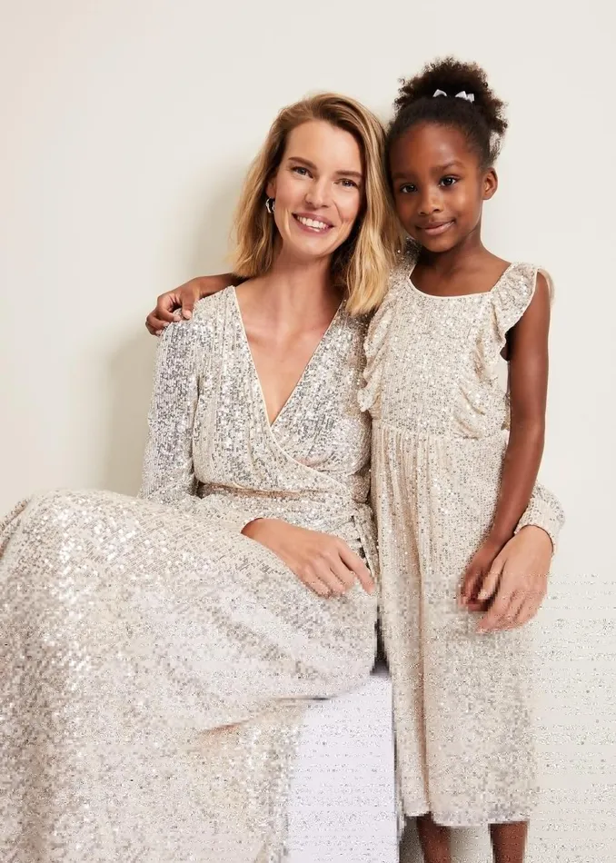 WomenGirls Phase Eight Dresses Evie Sequin Jumpsuit