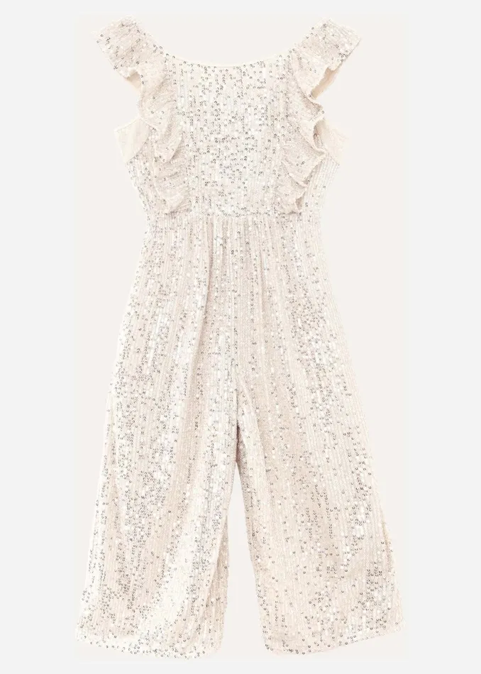 WomenGirls Phase Eight Dresses Evie Sequin Jumpsuit